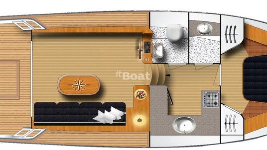 Aquanaut Drifter CS 1200 OK