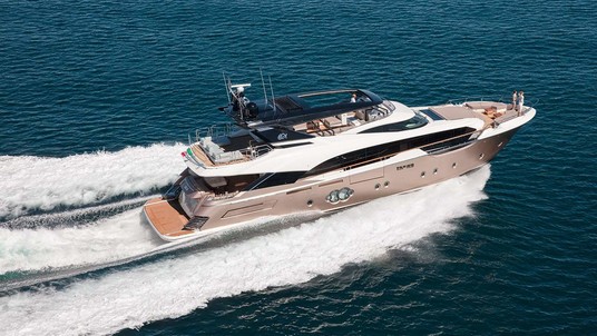 Monte Carlo Yachts 96