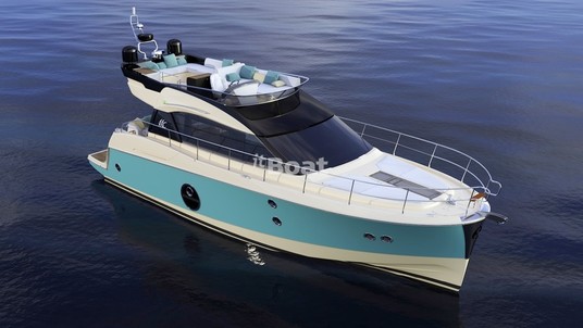 Monte Carlo Yachts MC5