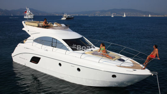 Monte Carlo Yachts 47 Fly