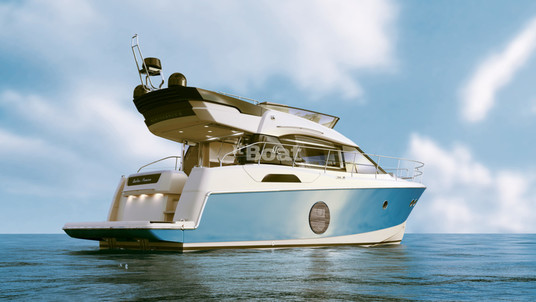 Monte Carlo Yachts MC4