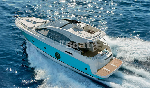 Monte Carlo Yachts MC5S