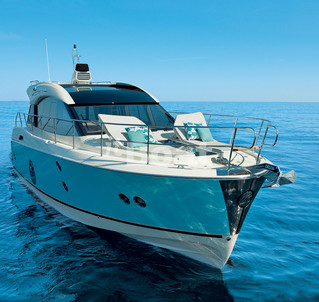 Monte Carlo Yachts MC5S