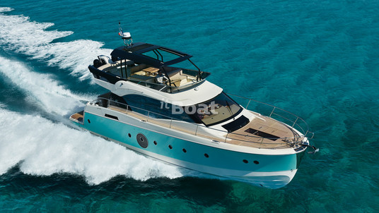 Monte Carlo Yachts MC6