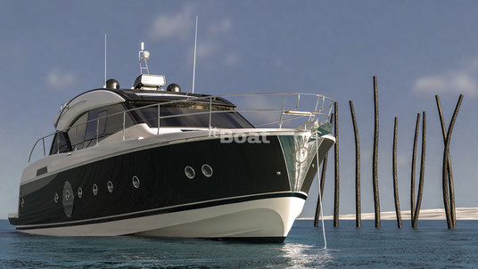 Monte Carlo Yachts MC6S