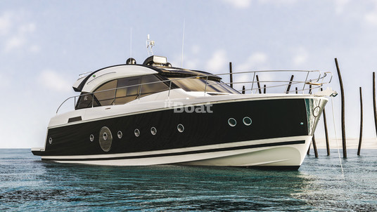 Monte Carlo Yachts MC6S