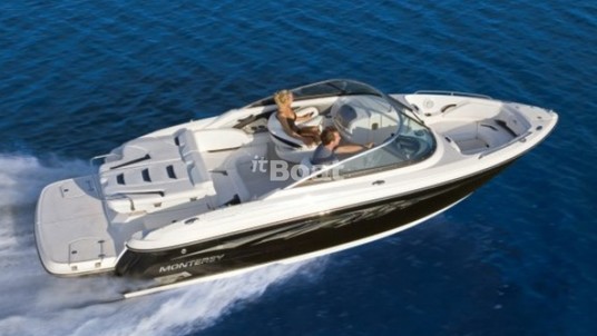 Monterey 244FSX