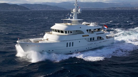 Moonen 114 Explorer