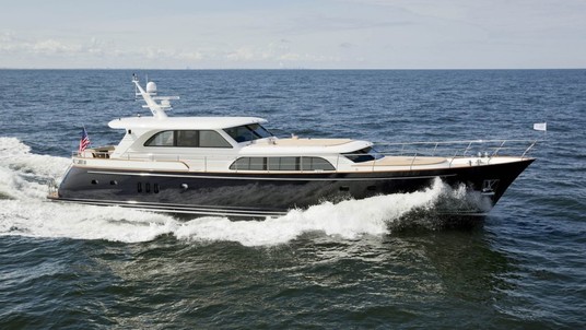 Mulder 75 Wheelhouse