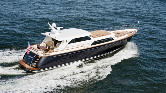 Mulder 75 Wheelhouse