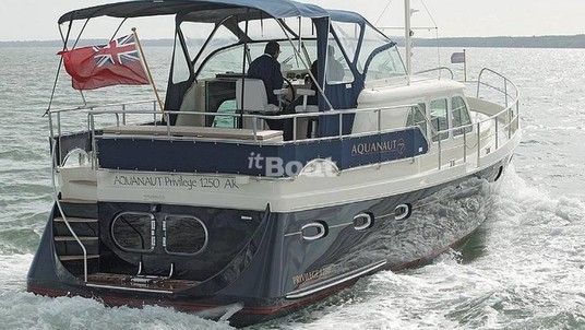 Aquanaut Privilege 1250 AK