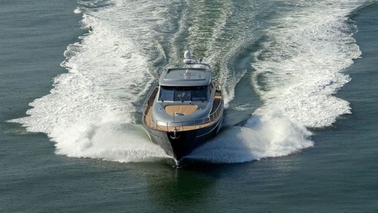 Mulder 68 Convertible