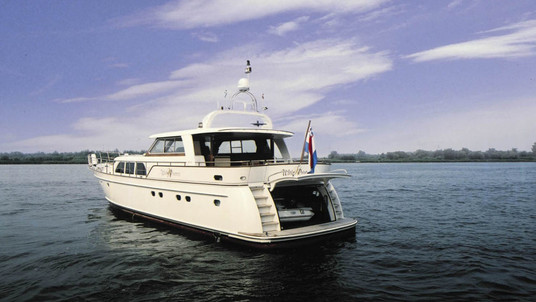 Mulder 70 Wheelhouse