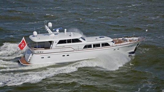 Mulder 73 Wheelhouse