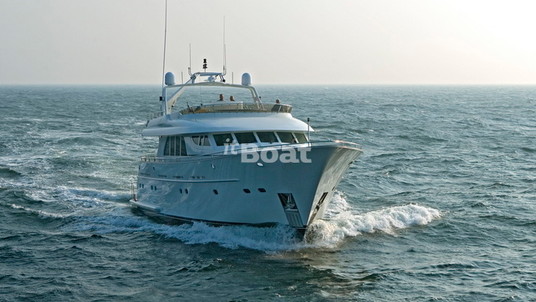 Mulder 76 Flybridge