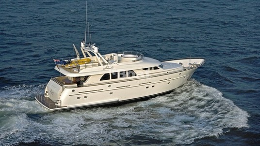 Mulder 76 Flybridge