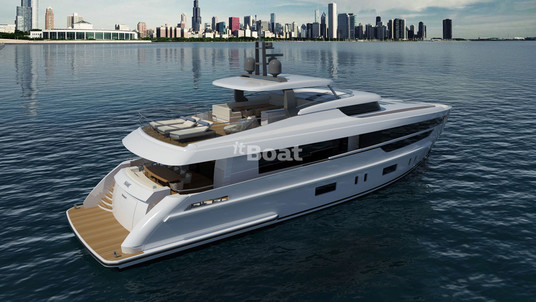 Mulder 2800 RPH Flybridge