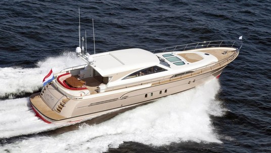 Mulder 72 Convertible