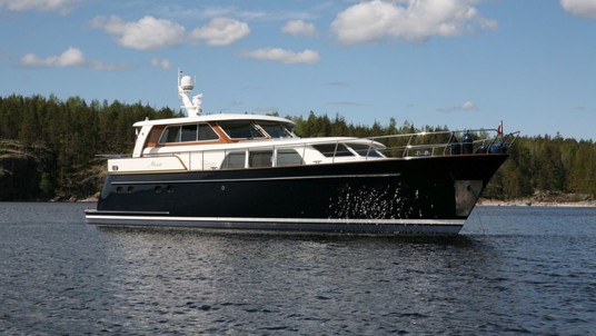 Mulder 63 Wheelhouse