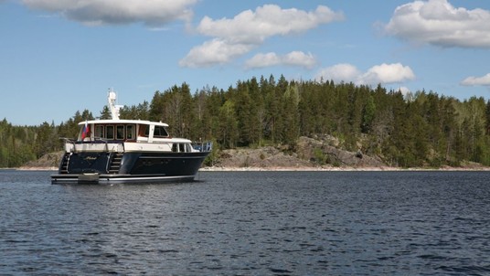 Mulder 63 Wheelhouse