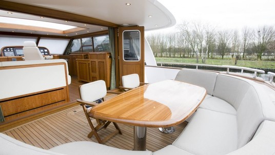 Mulder 68 Wheelhouse