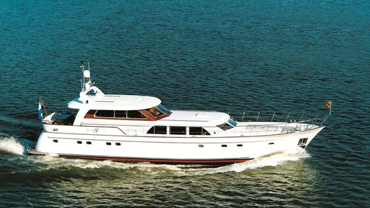 Mulder 68 Wheelhouse