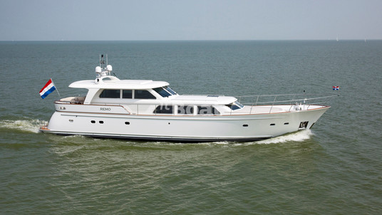 Mulder 76 Wheelhouse