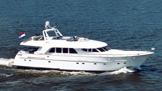 Mulder 82 Flybridge