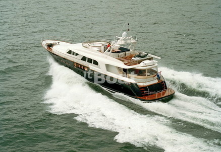 Mulder 88 Flybridge