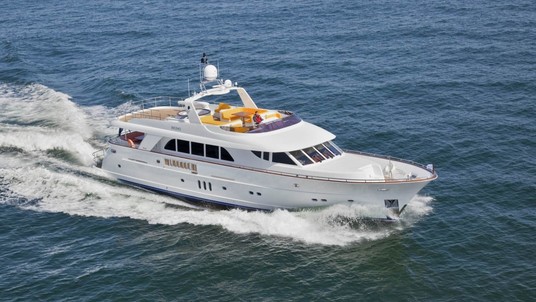 Mulder 92 Flybridge