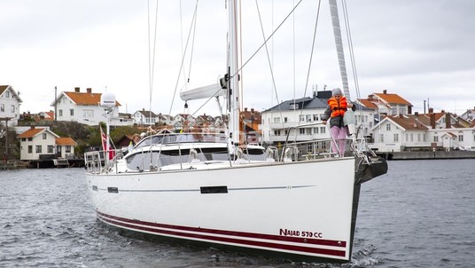 Najad N570 CC
