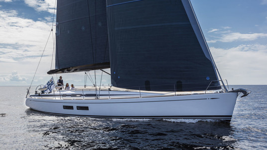 Nautor's Swan 54