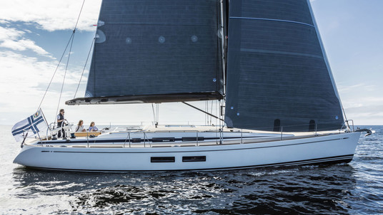Nautor's Swan 54