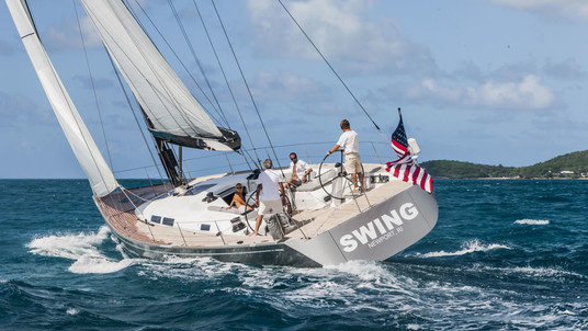 Nautor's Swan 60 FD