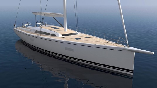 Nautor's Swan 65