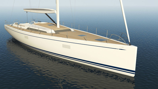 Nautor's Swan 78