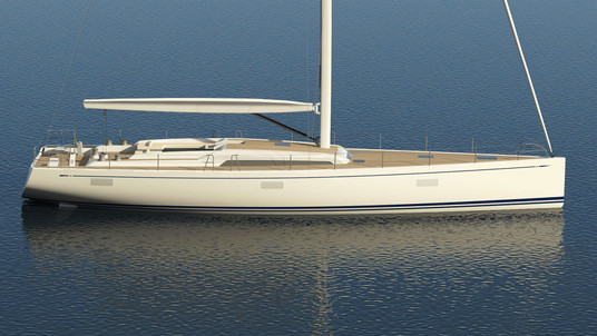 Nautor's Swan 78
