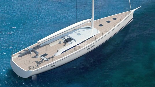 Nautor's Swan 95 FD
