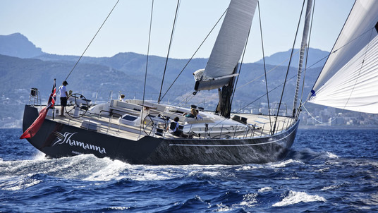 Nautor's Swan 115 FD