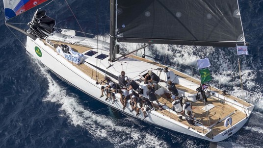 Nautor's Swan Club 50