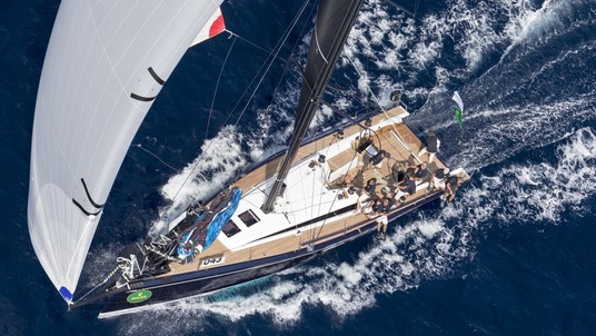 Nautor's Swan Club 50