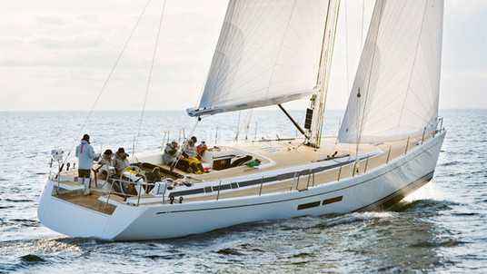 Nautor's Swan 66 FD