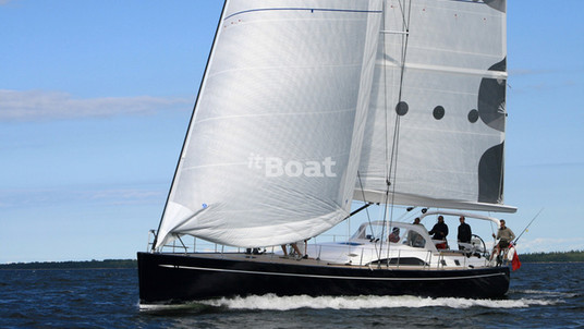 Nautor's Swan 66 S