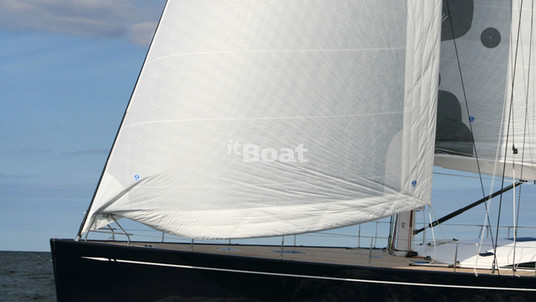Nautor's Swan 66 S