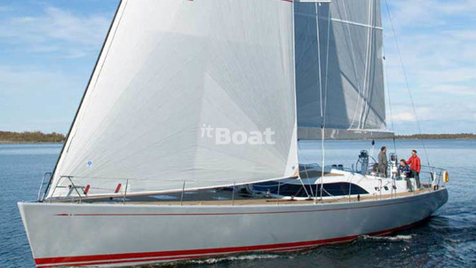 Nautor's Swan 75 S