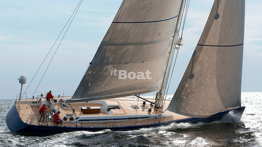 Nautor's Swan 80