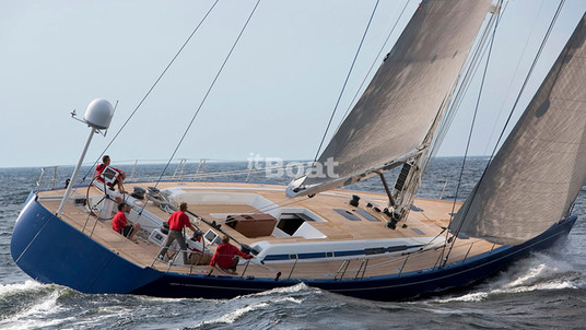 Nautor's Swan 80