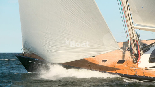 Nautor's Swan 82 S