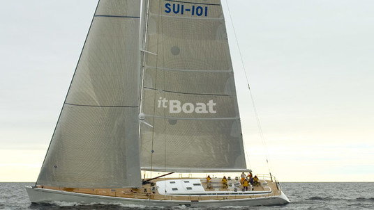 Nautor's Swan 100 FD