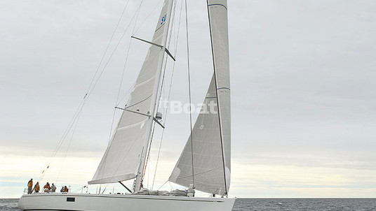 Nautor's Swan 100 FD